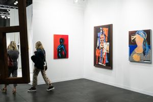[Rodolpho Parigi][0], [Vik Muniz][1], and [Christina Canale][2], [][3][<a href='/art-galleries/galeria-nara-roesler/' target='_blank'>Galeria Nara Roesler</a>][3], The Armory Show, New York (9–12 September 2021). Courtesy Ocula. Photo: Charles Roussel.


[0]: https://ocula.com/artists/rodolpho-parigi/artworks/
[1]: https://ocula.com/artists/vik-muniz/
[2]: https://ocula.com/artists/cristina-canale/artworks/
[3]: /art-galleries/galeria-nara-roesler/
